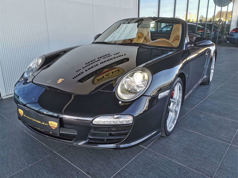 Porsche 997.2 Carrera S