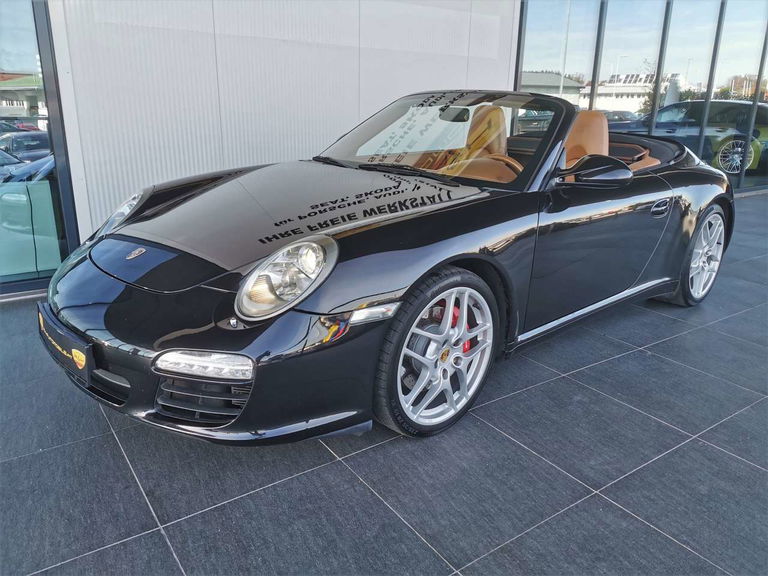 Porsche 997.2 Carrera S
