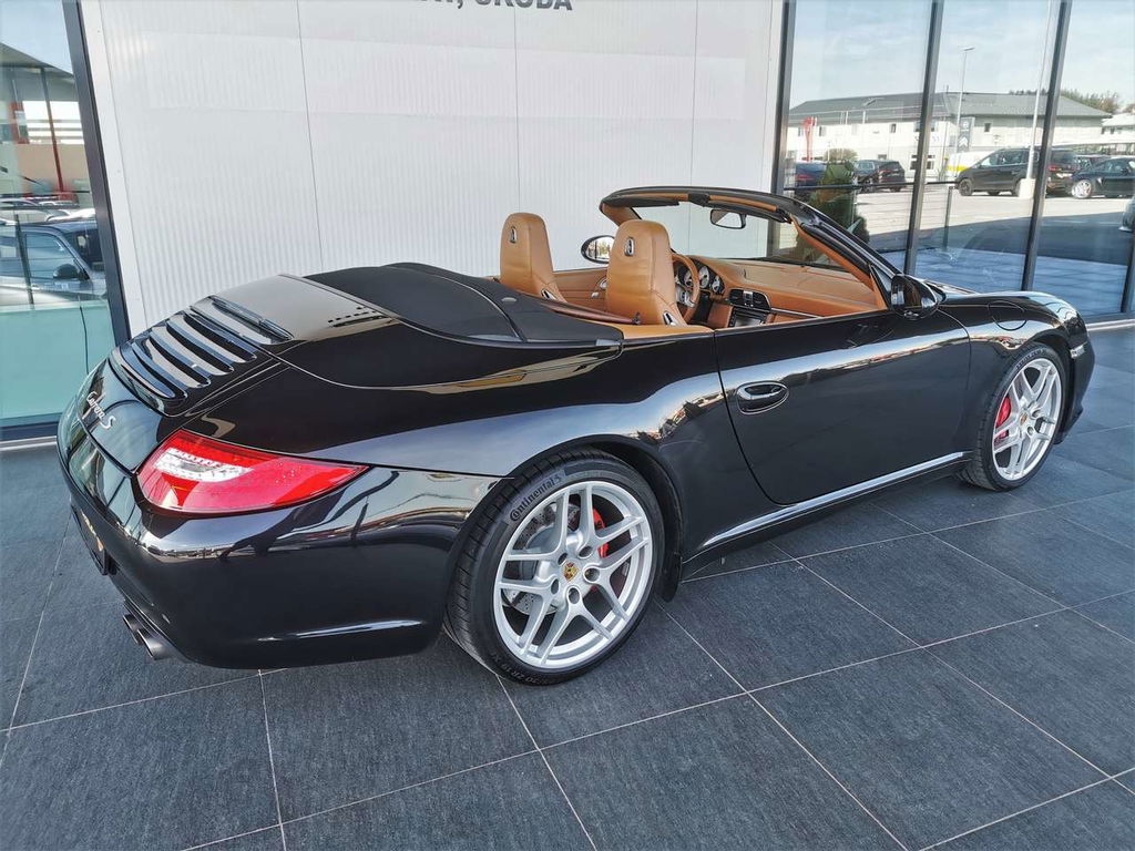 Porsche 997.2 Carrera S