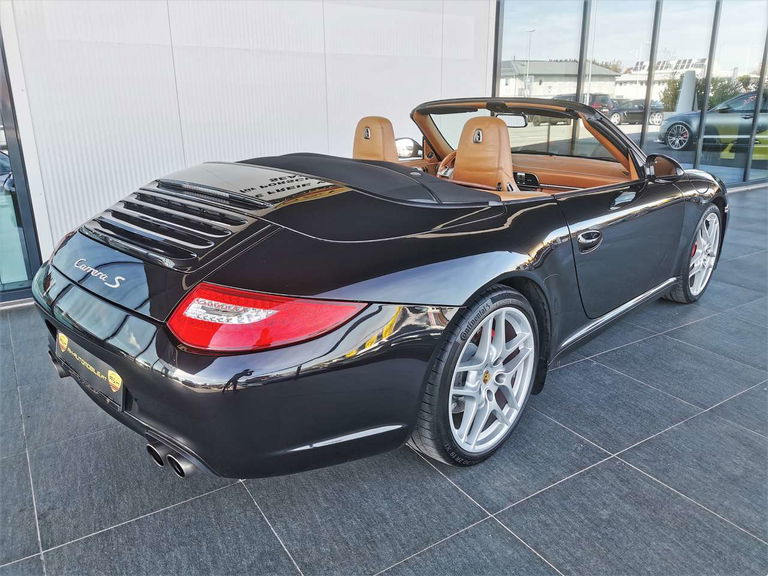 Porsche 997.2 Carrera S