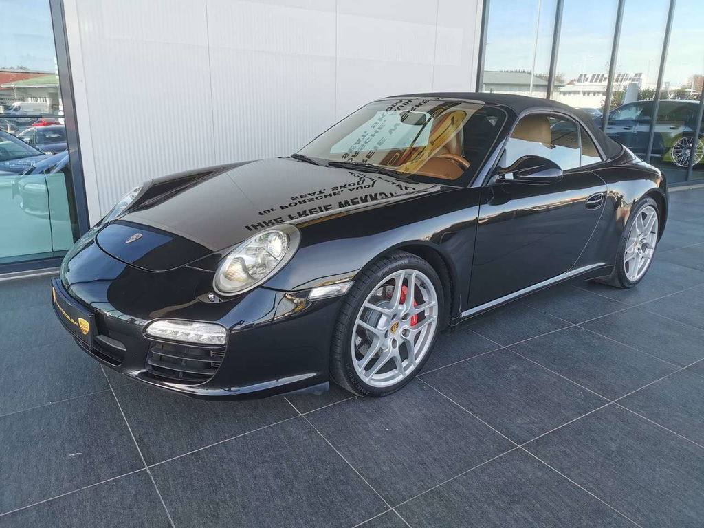Porsche 997.2 Carrera S
