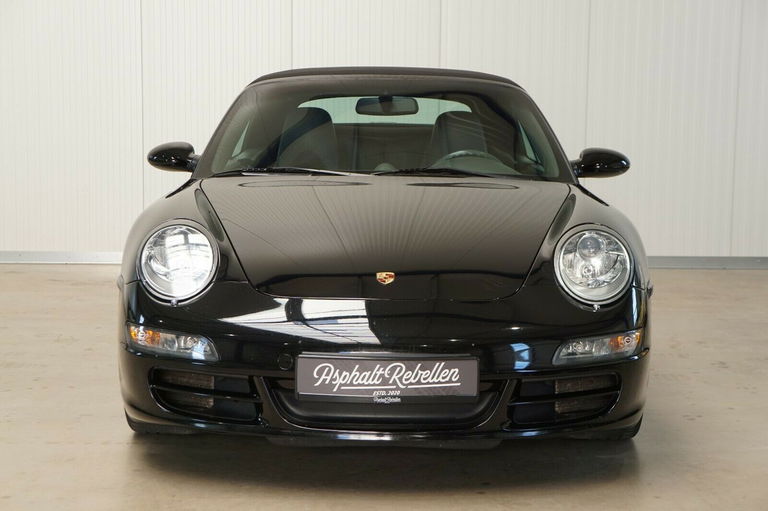 Porsche 997 Carrera S