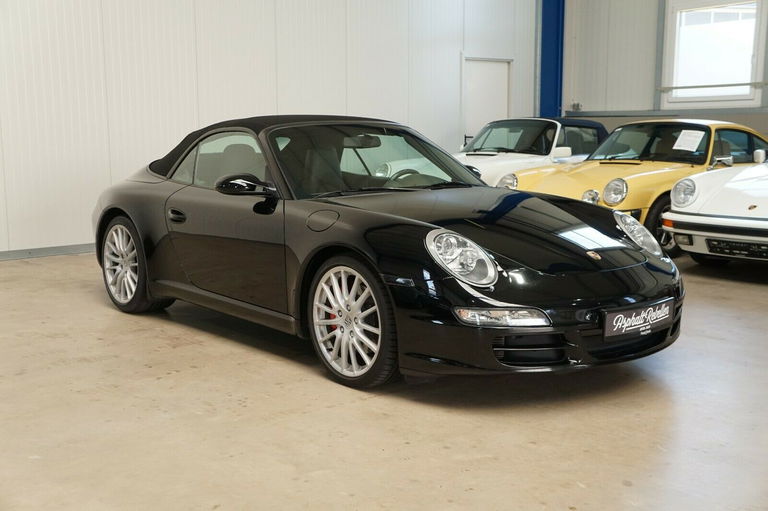 Porsche 997 Carrera S