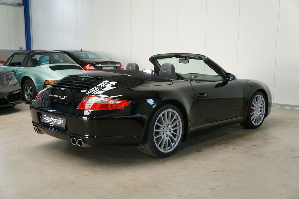 Porsche 997 Carrera S