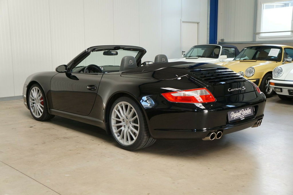 Porsche 997 Carrera S