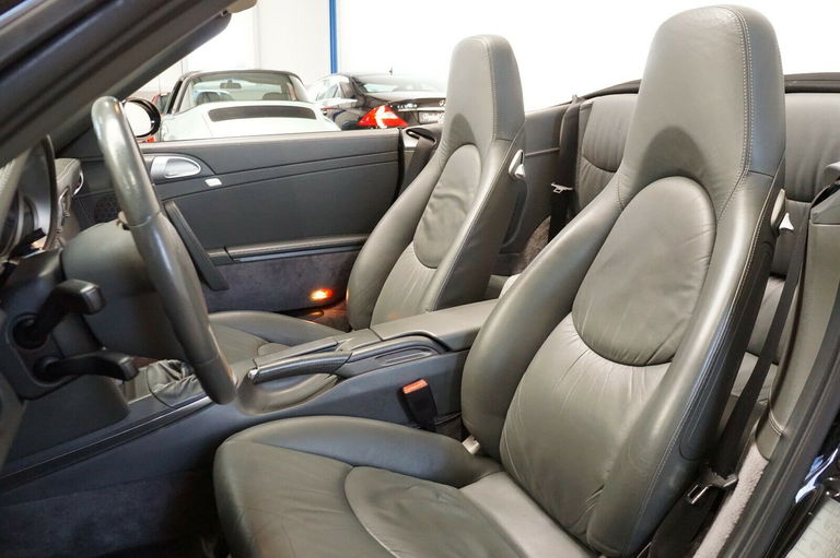 Porsche 997 Carrera S