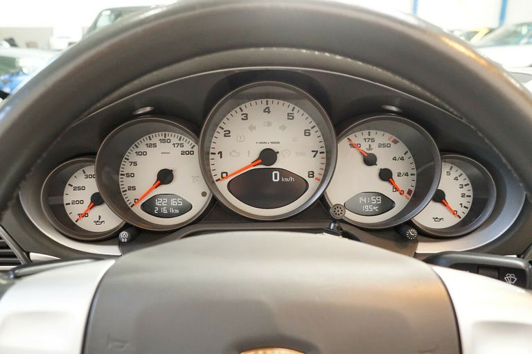 Porsche 997 Carrera S