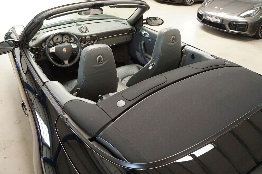 Porsche 997 Carrera S