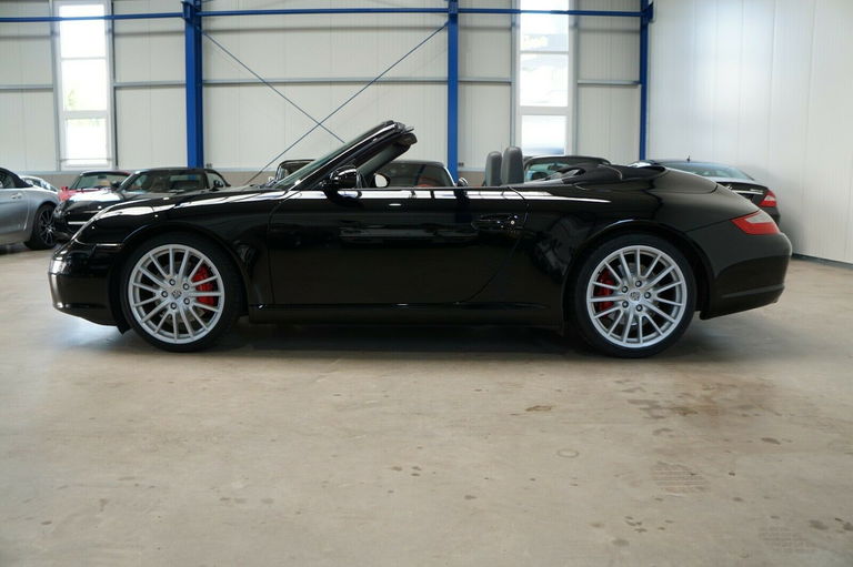 Porsche 997 Carrera S