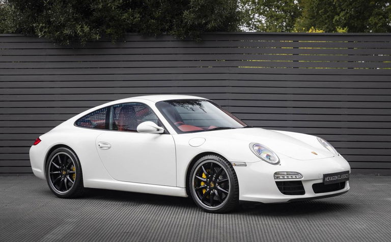 Porsche 997.2 Carrera S