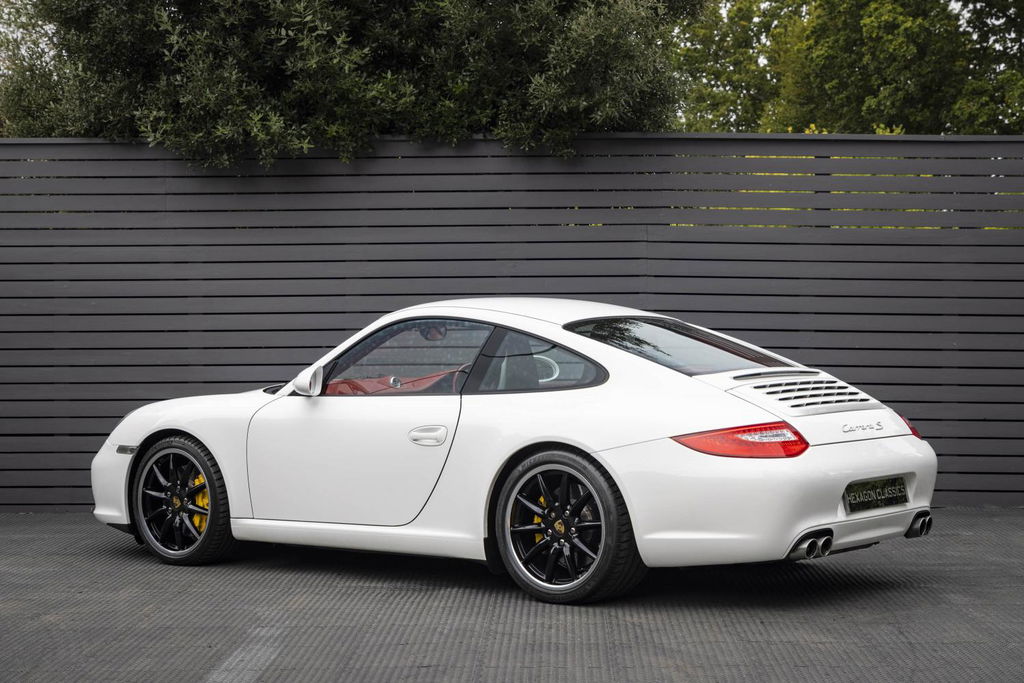 Porsche 997.2 Carrera S