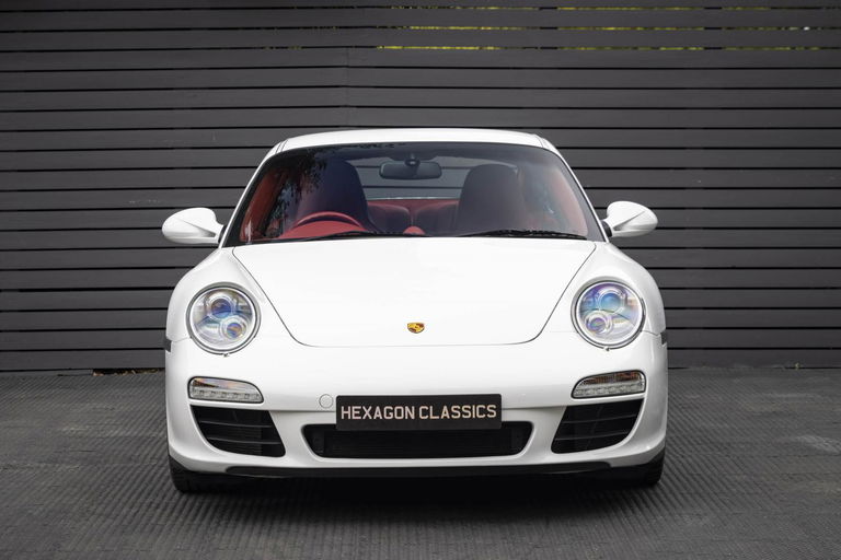 Porsche 997.2 Carrera S