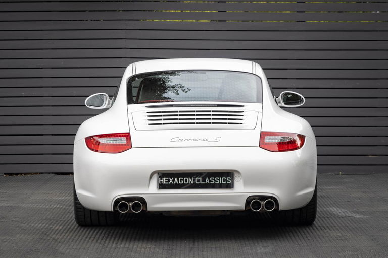 Porsche 997.2 Carrera S