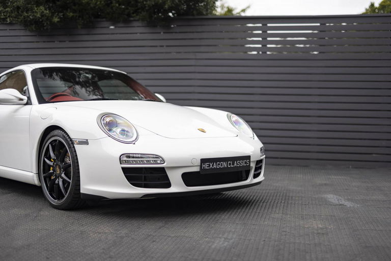 Porsche 997.2 Carrera S
