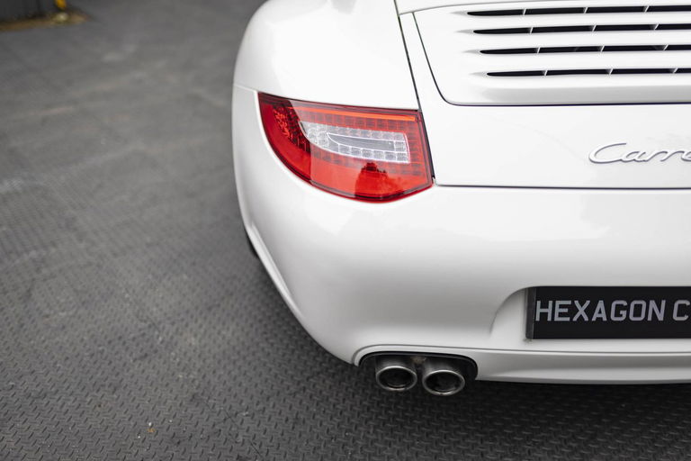 Porsche 997.2 Carrera S