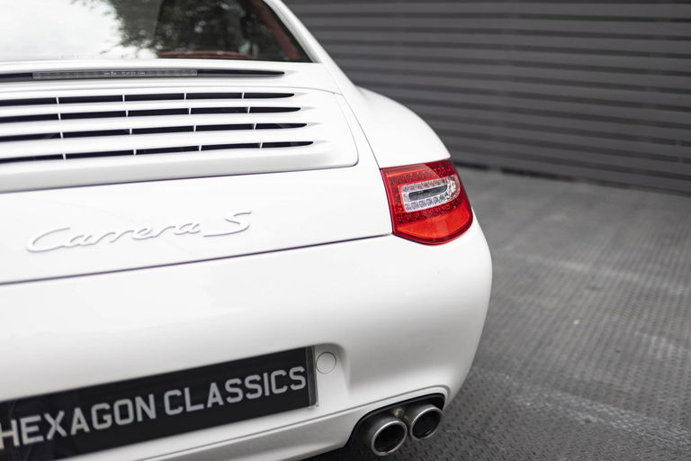 Porsche 997.2 Carrera S