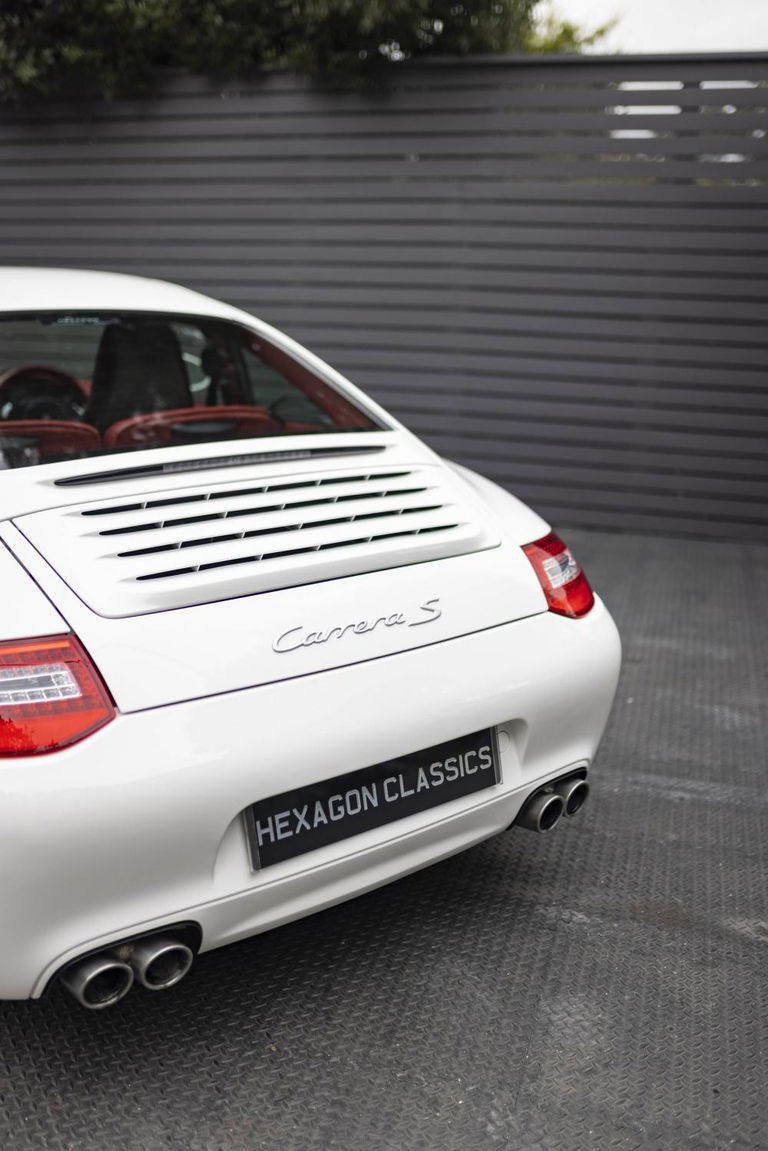 Porsche 997.2 Carrera S