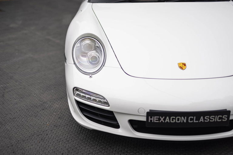 Porsche 997.2 Carrera S