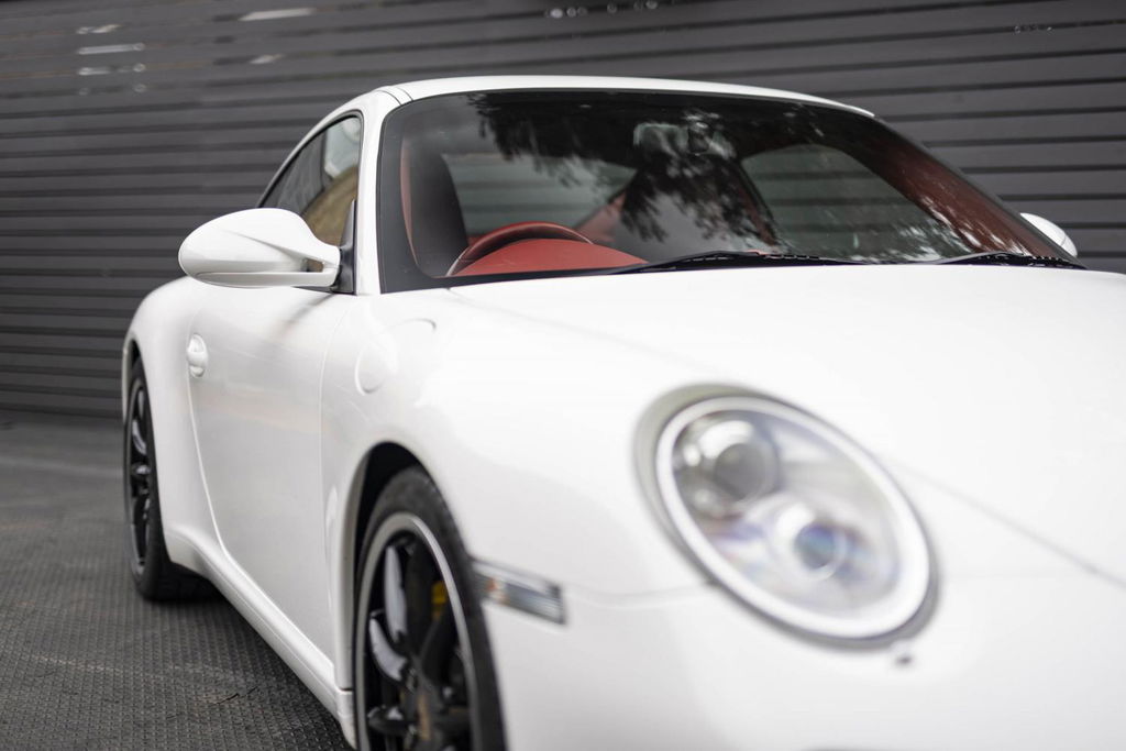 Porsche 997.2 Carrera S