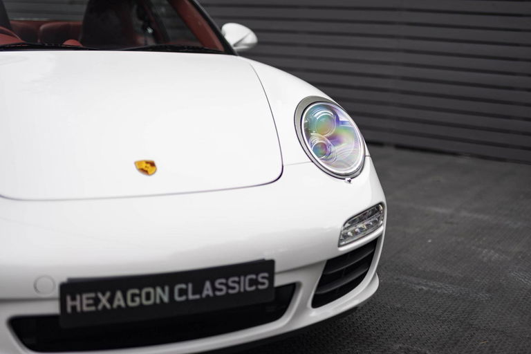 Porsche 997.2 Carrera S