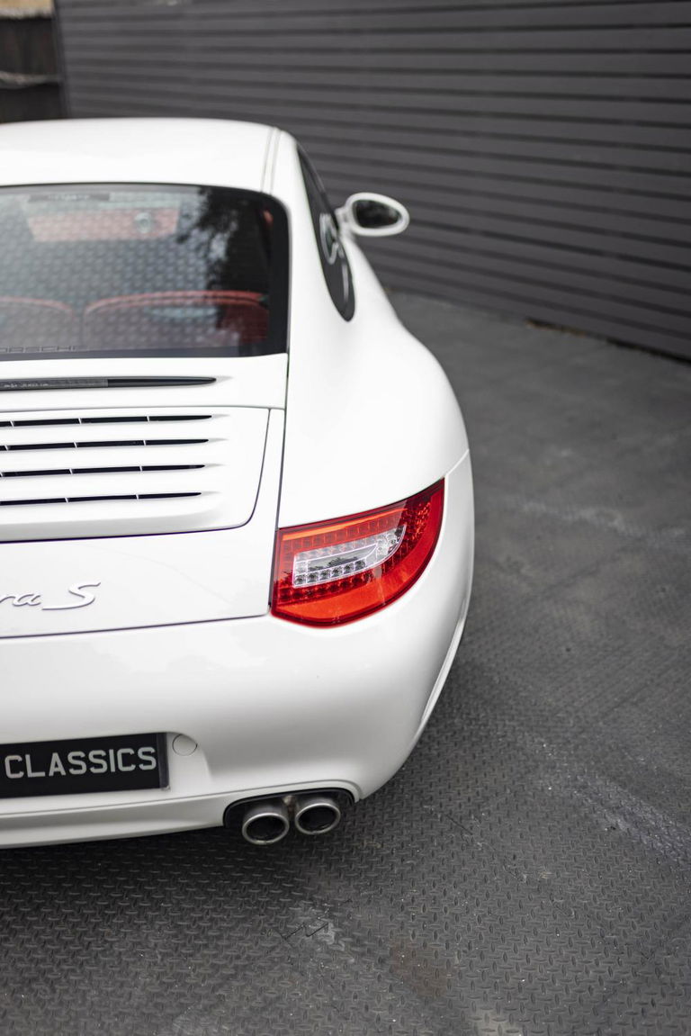 Porsche 997.2 Carrera S