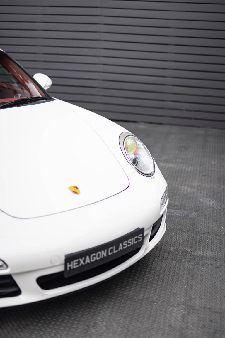 Porsche 997.2 Carrera S