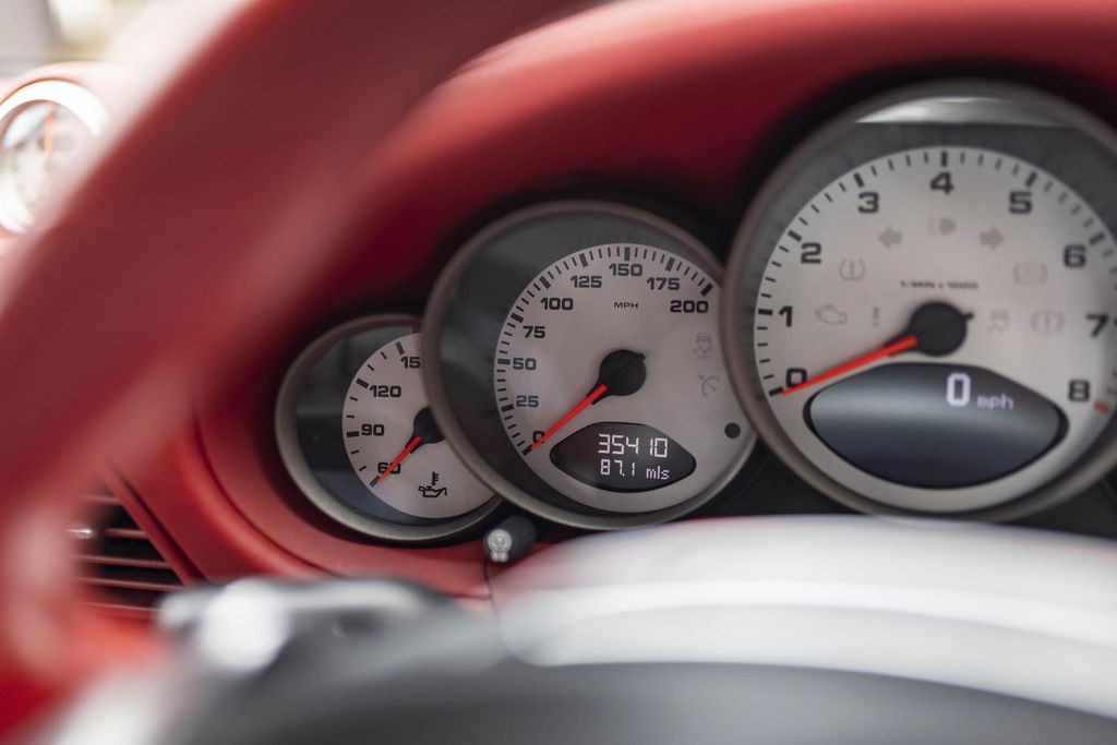 Porsche 997.2 Carrera S