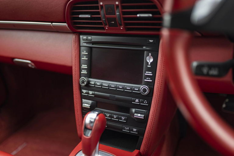 Porsche 997.2 Carrera S