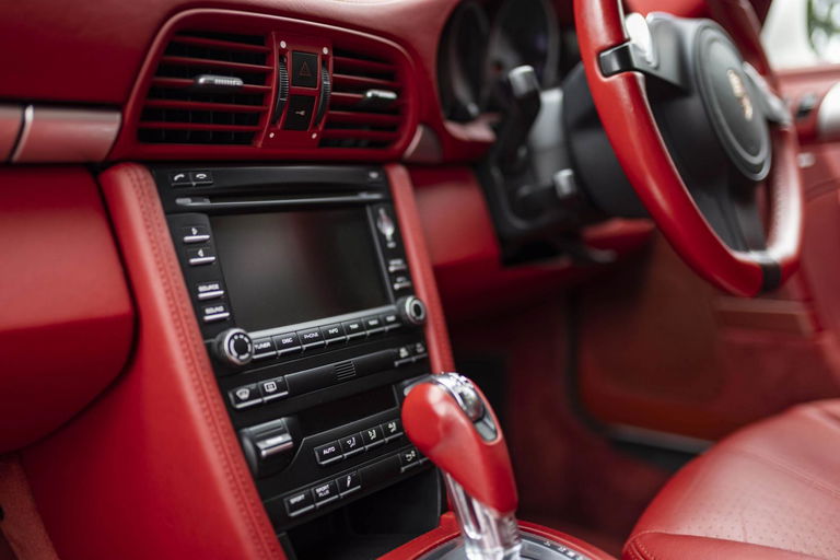 Porsche 997.2 Carrera S