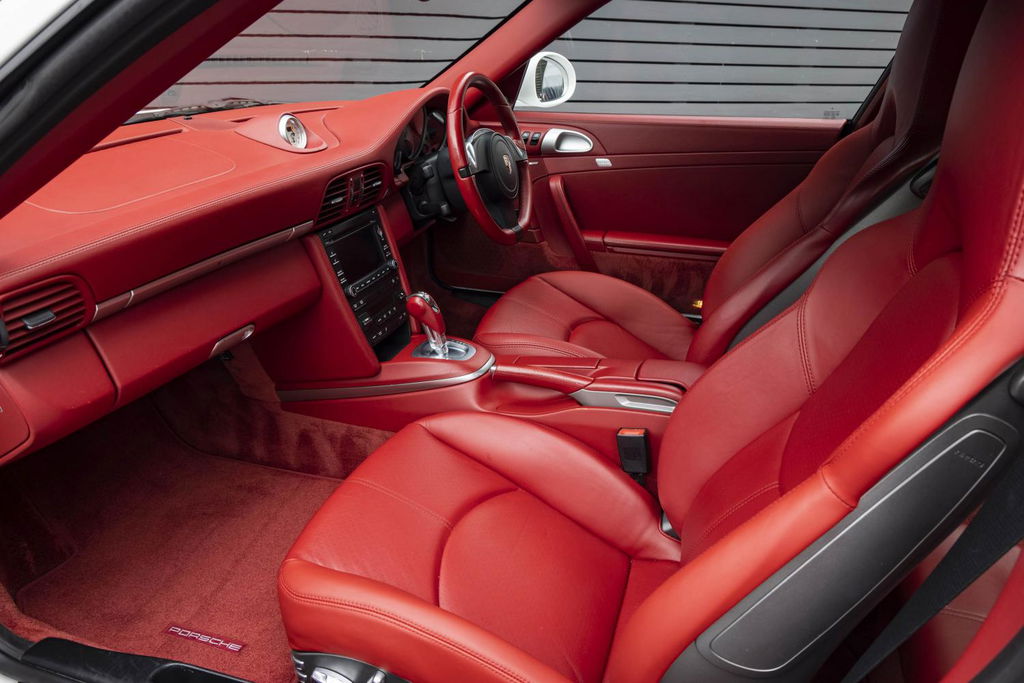 Porsche 997.2 Carrera S