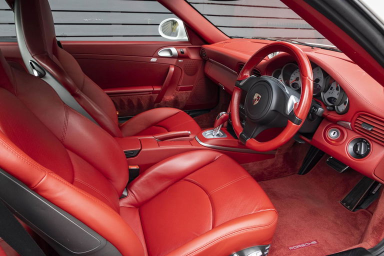 Porsche 997.2 Carrera S