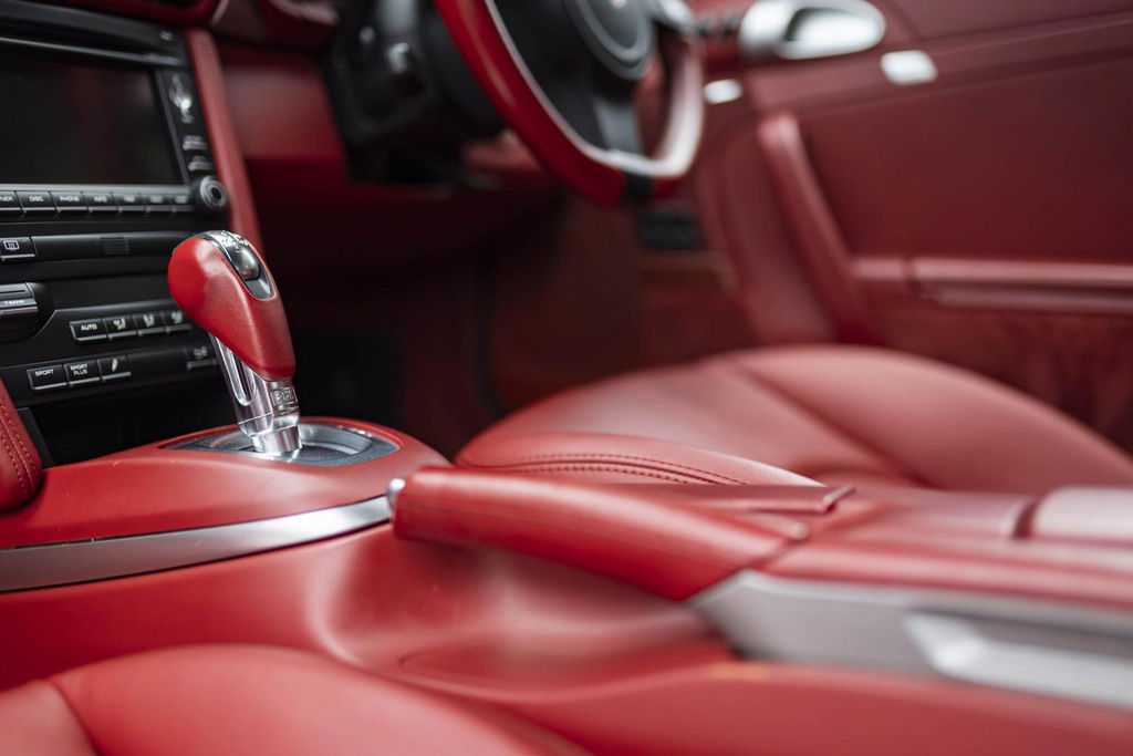 Porsche 997.2 Carrera S