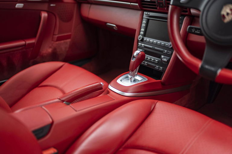 Porsche 997.2 Carrera S