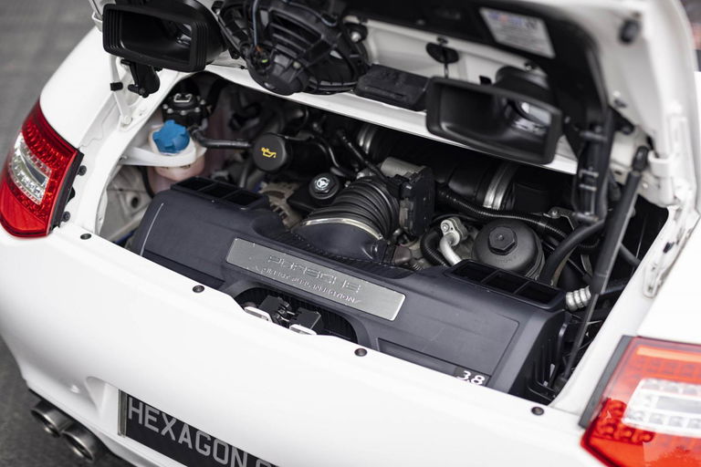 Porsche 997.2 Carrera S