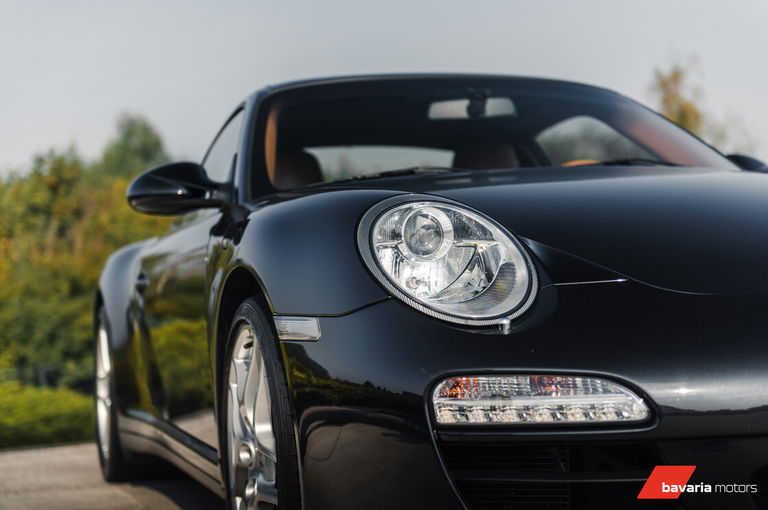Porsche 997 Carrera 4S