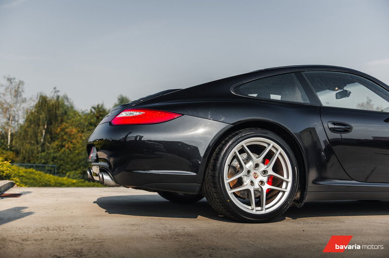 Porsche 997 Carrera 4S