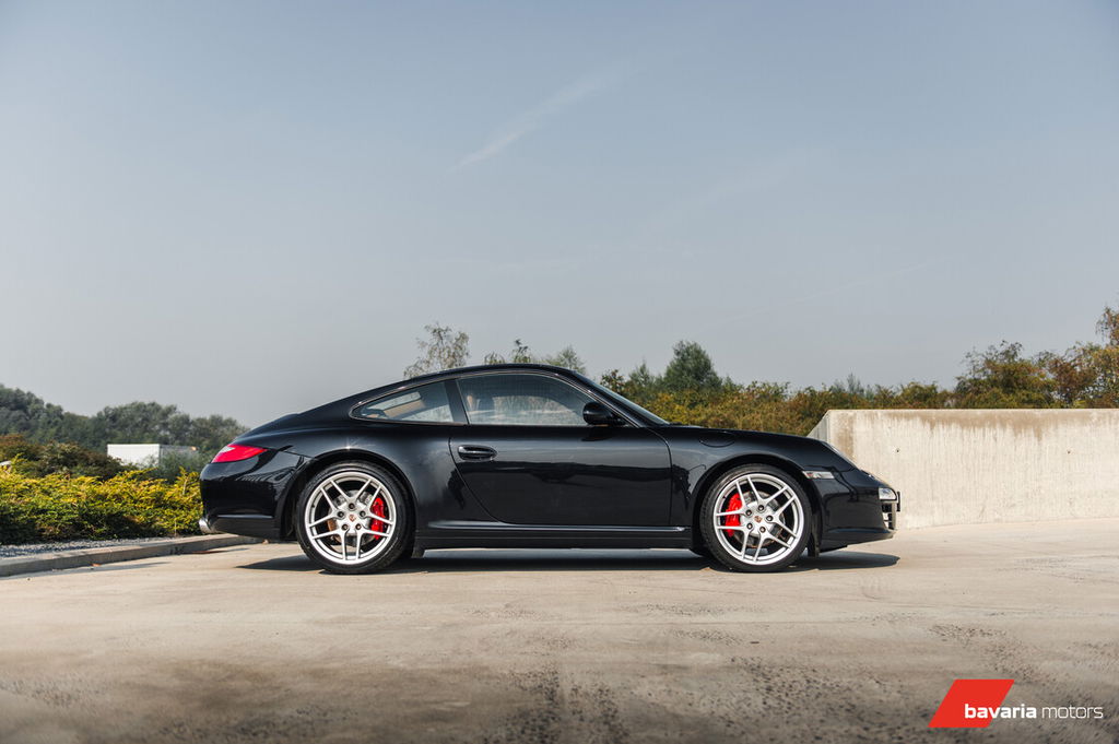 Porsche 997 Carrera 4S
