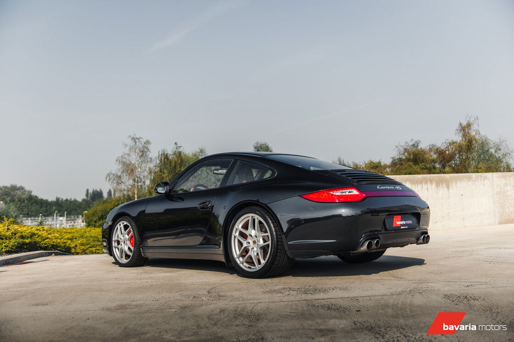 Porsche 997 Carrera 4S