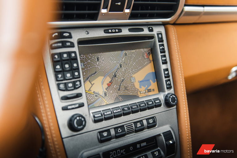 Porsche 997 Carrera 4S