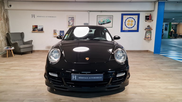 Porsche 997 Turbo