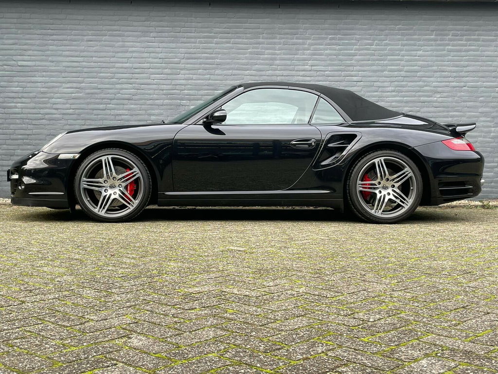 Porsche 997 Turbo