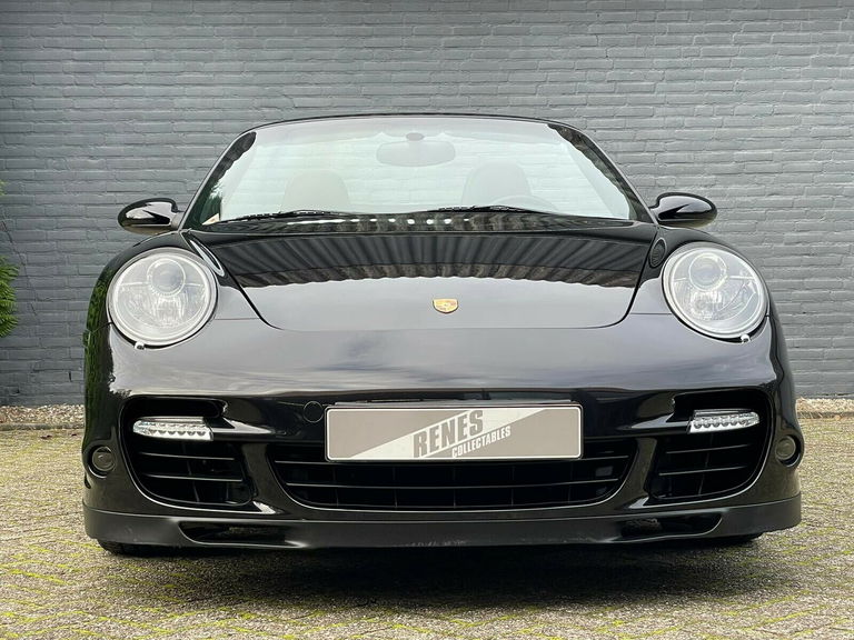 Porsche 997 Turbo