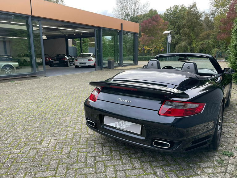 Porsche 997 Turbo