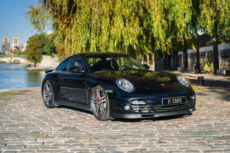 Porsche 997.2 Turbo