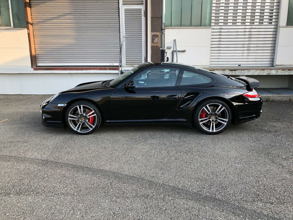 Porsche 997.2 Turbo