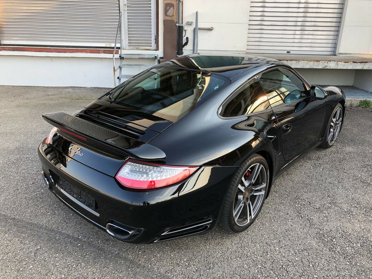 Porsche 997.2 Turbo