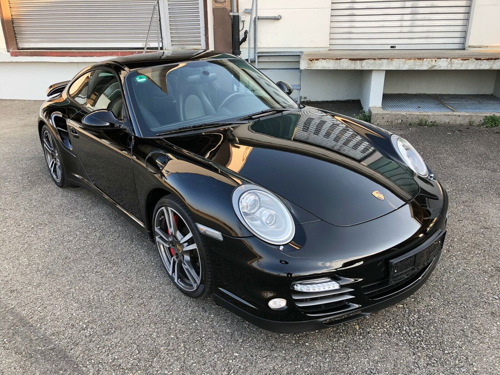 Porsche 997.2 Turbo