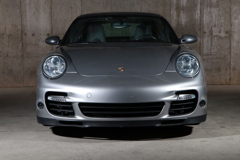 Porsche 997 Turbo