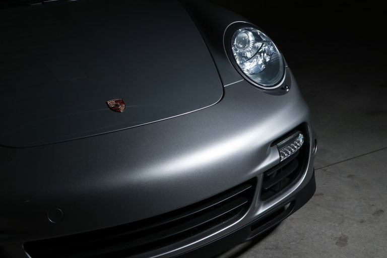 Porsche 997 Turbo