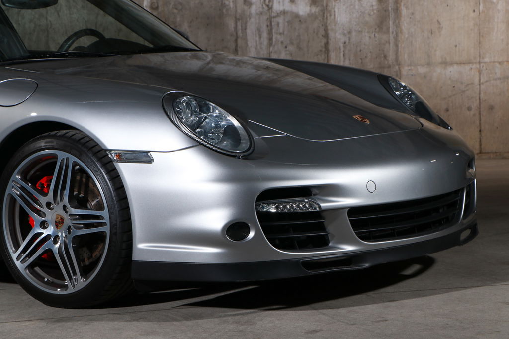 Porsche 997 Turbo
